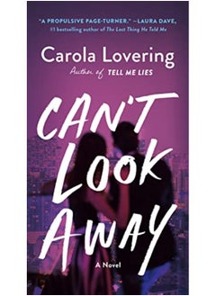 اشتري Cant Look Away A Novel في الامارات