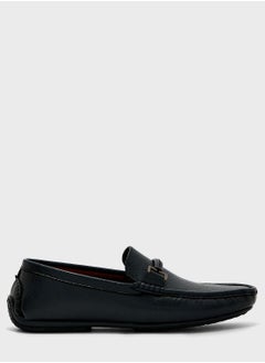 اشتري Saddle Detail Loafers في السعودية