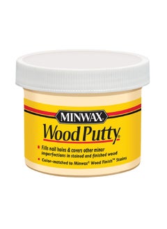 Buy Nail Holes Filler Wood Finish Putty Natural Pine 3.75 oz 13610000 in Saudi Arabia