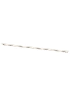 Buy Rail for hooks white 57 cm in Saudi Arabia