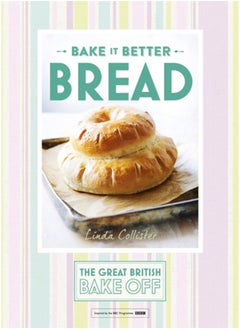 Buy Great British Bake Off - Bake it Better (No.4): Bread in Saudi Arabia