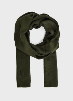 Buy Jacdna Knitted Scarf in UAE