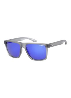 اشتري ONS-Harlyn 2.0 Polarized Rectangular Sunglasses for men Grey 57mm في الامارات