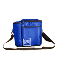 Buy High Quality and Padded Adjustable Strap Hot and Cold Lunch Bag - 35L. in Egypt