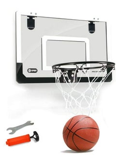 Buy Excellence Mini Basketball Hoop Set for Door in UAE