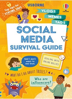 Buy Social Media Survival Guide in UAE