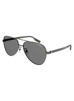 Buy Mont Blanc MB0182S 002 59 Men's Sunglasses in UAE