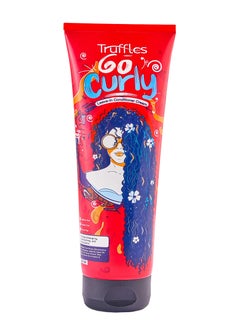 Buy Go Curly – Leave-In Conditioning Cream 250 ml in Egypt