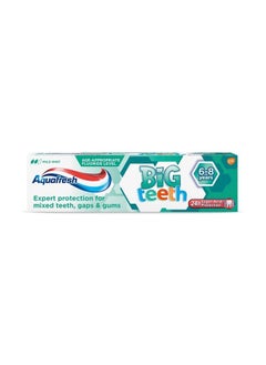 اشتري Aquafresh My Big Teeth Toothpaste, 50Ml في السعودية