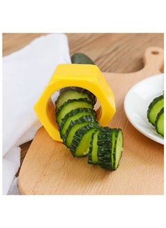 Buy Plastic Spiral Cucumber Slicer in UAE