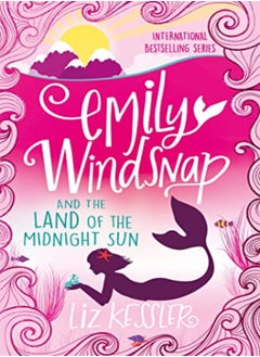 اشتري Emily Windsnap and the Land of the Midnight Sun في الامارات