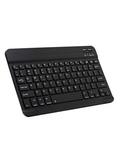 Buy Wireless Keyboard Bluetooth Rechargeable Keyboard For All in UAE