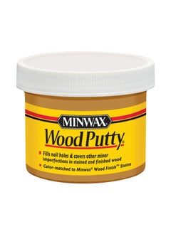 Buy Nail Holes Filler Wood Finish Putty Cherry 3.75 oz 13615000 in Saudi Arabia