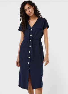 Buy Midi Shirt Dress in Saudi Arabia