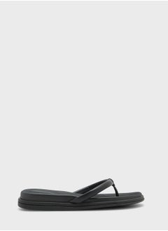 Buy Amayah Single Strap Flat Sandals in UAE