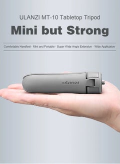 Buy Portable Vlog Tripod Mini Tripod Gimbal Base for Osmo Mobile 2 3 4 Vlog Tripod for Smartphone DSLR SLR Camera in UAE