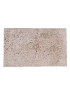 اشتري Calo YD TPR Backing Bath Mat, Beige - 60x48 cm في الامارات