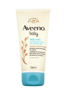 Buy Aveeno Baby Daily Care Moisturising Lotion 150ml in UAE