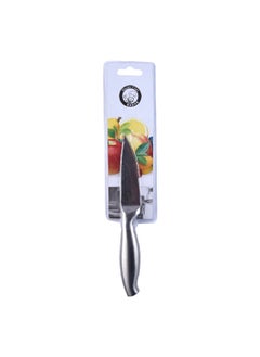 Buy Paring Knife Silver 3.5 Inch BH11-A5 in Saudi Arabia