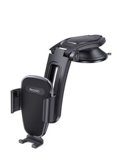 اشتري YESIDO PLASTIC PHONE HOLDER FOR CAR C130 في الامارات