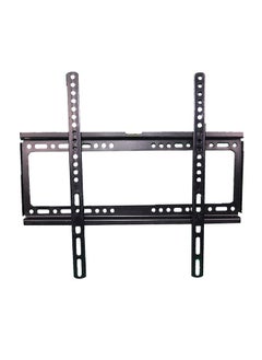 Buy Wall Mount Bracket Stand For LCD/LED/Plasma Screen Black in Saudi Arabia