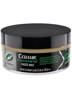 Buy Ceramic Patent-Pending Graphene Paste Wax 156g in Saudi Arabia