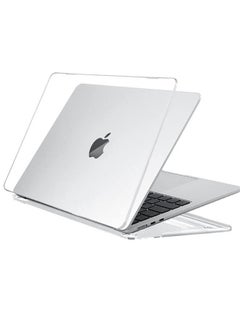 Buy MacBook 13.6Air A2681 Clear Case Cover in Egypt