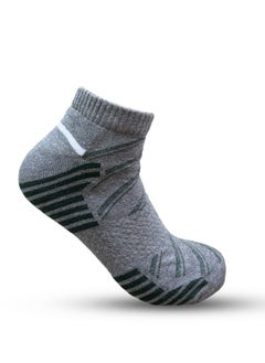 Buy Solo Men Sneaker Half Terry 1 Pair Socks in Egypt