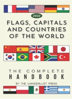 Buy Flags, Capitals and Countries of the World: The Complete Handbook in UAE