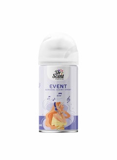 اشتري Dr Scent Air Freshener Event Aerosol Spray (300ml) في الامارات