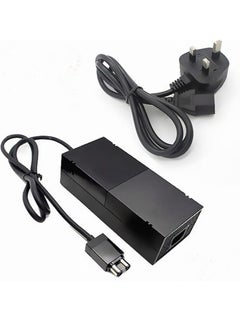 Buy Xbox One Power Brick, Ac Adapter Power Supply Replacement for Xbox One Console, Great Charging Accessory Kit with Cable for Xbox One,100-240v Voltage Ac Cord in Saudi Arabia