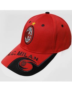 Buy New Embroidered Sports Duck Tongue Hat in UAE