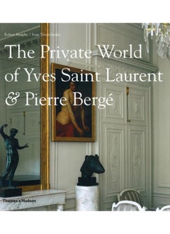 اشتري The Private World of Yves Saint Laurent & Pierre Berge في الامارات