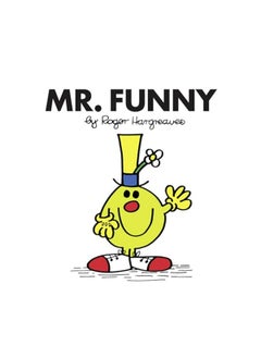 Buy Mr Funny Mr Men Classic Library in UAE