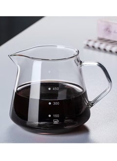 Buy Coffee Glass Server Jug in Saudi Arabia