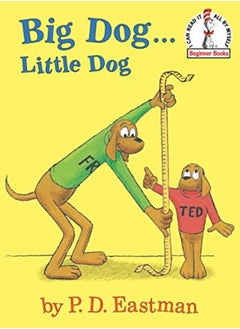 اشتري Big Doglittle Dog by Eastman, P.D. - Eastman, P.D. - Eastman, Tony Hardcover في الامارات