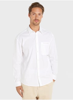 اشتري Essential Relax Fit Shirt في السعودية