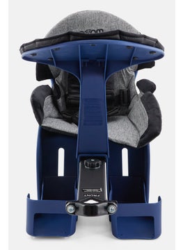 Buy Deluxe Center Mounted Child Bike Seat, Navy in UAE