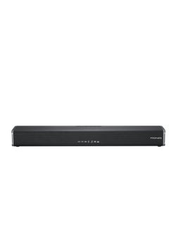 Buy Promate Soundbar Speaker with Bluetooth v5.0, Sleek Design, Multiple Connectivity and Remote, CastBar-60 in UAE