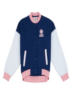 Buy Franklin and Marshall Girls Boyfriend Bomber in UAE