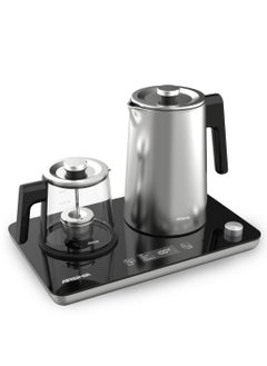 اشتري New double digital steel kettle, German Arshia 3067 في مصر