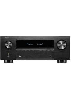 اشتري Denon AVC-X3800H 9.4-Ch Receiver - 8K UHD Home Theater AVR (105W X 9) Built-in Bluetooth, Wi-Fi & Multi-Room Streaming, Dolby Atmos, DTS:X Pro, IMAX Enhanced & Auro 3D, black في الامارات