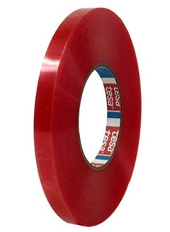 Buy Tesa 4965 Double-coated Tape with High Shear and Temperature Resistance - 1/2 Inch x 60YD 1 roll in UAE