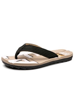 Buy New Fashionable Herringbone Beach Slippers in UAE