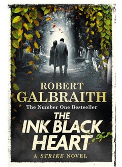 اشتري The Ink Black Heart: a Strike novel (Cormoran Strike, 6) في الامارات