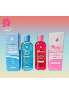 Buy Secret Intimate and Feminine Wash in UAE