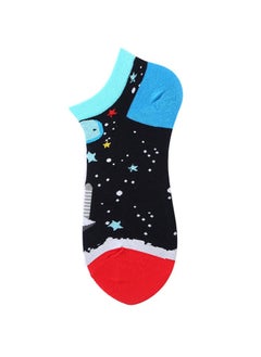 Buy Unisex Absorb Sweat and Deodorize Socks 3 Pairs High Quality Socks One Size Fits All in UAE