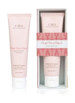 اشتري Front Porch Punch Shea Butter Hand Cream Tubes Refined, softer scent. في الامارات