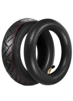 Buy 10 X2.5 Inch Inflatable Inner Tubes Outer Tires Set Replacement for Electric Scooter, E-Scooter Wheel Accessories, Compatible with E10 scooter in UAE