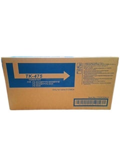 Buy TK475 toner cartridge Compatible with Kyocera FS-6025 6030 6525 6530 Black Toner Cartridge 15000 Page Yield. in Saudi Arabia